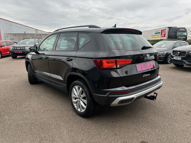 SEAT ATECA (2) 2.0 TDI 115 S&S STYLE ******1 ERE MAIN ENTRETIEN COMPLET  ******