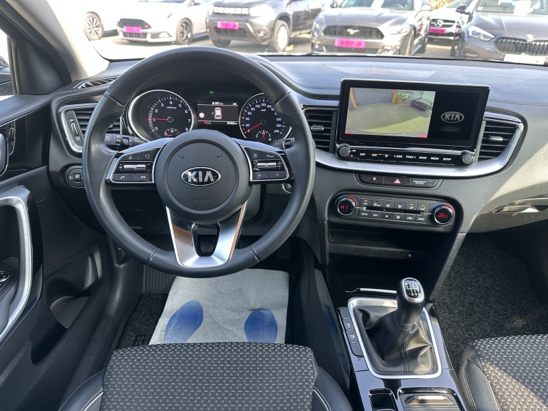 KIA XCEED (2) 1.0 T-GDI 120 ISG DESIGN BVM6 ******* SEULEMENT 37061 KMS !!!!!!!********
