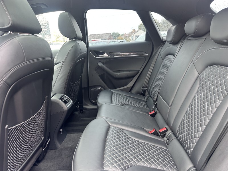 AUDI RS Q3 2.5 TFSI 310 QUATTRO S TRONIC