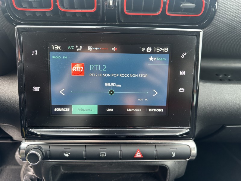 CITROEN C3 AIRCROSS 1.5 BLUEHDI 120 S&S EAT6 FEEL