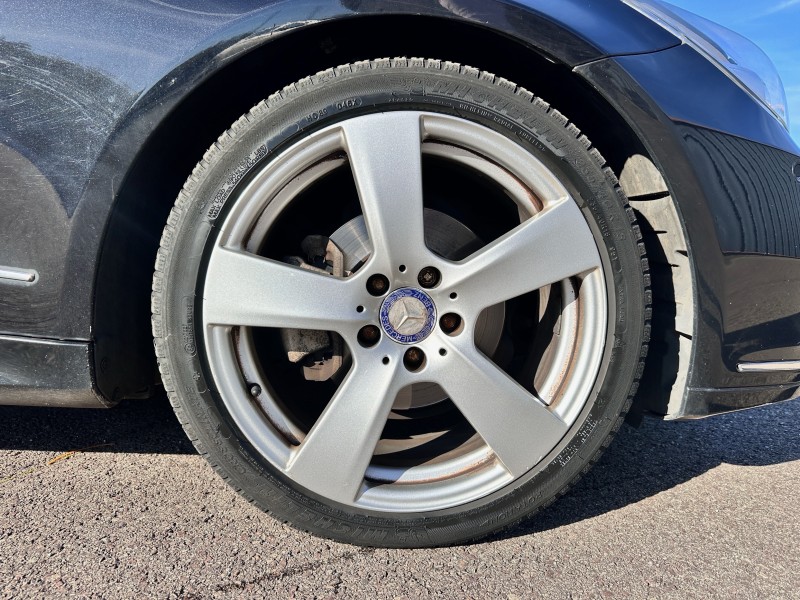 MERCEDES CLASSE E IV COUPE 220 CDI EXECUTIVE 7G-TRONIC