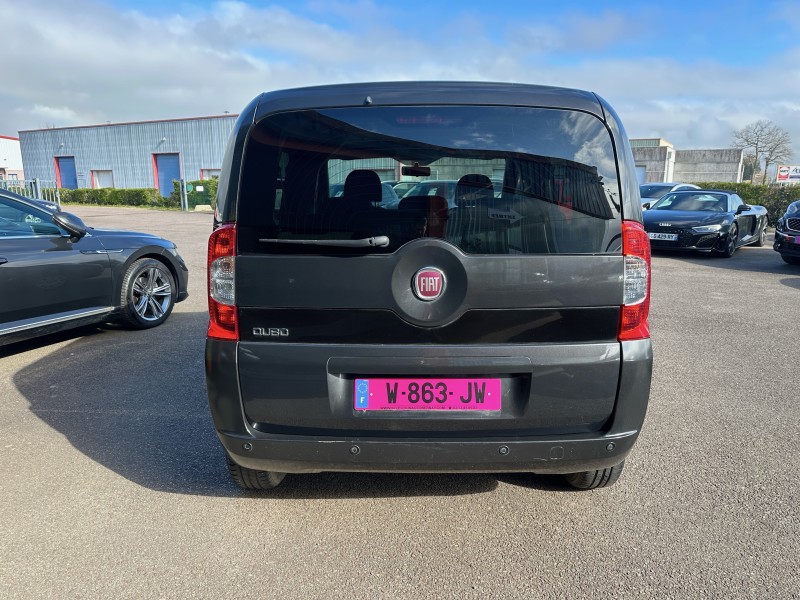 FIAT QUBO 1.4 77 POP *********** 1 ERE MAIN AVEC SEULEMENT 30523 KMS !!!!!!!!!!*********