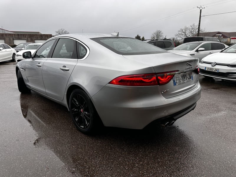 JAGUAR XF II 2.0D 180 10CV PRESTIGE AUTO ********* SEULEMENT 51892 KMS !!!!!!******