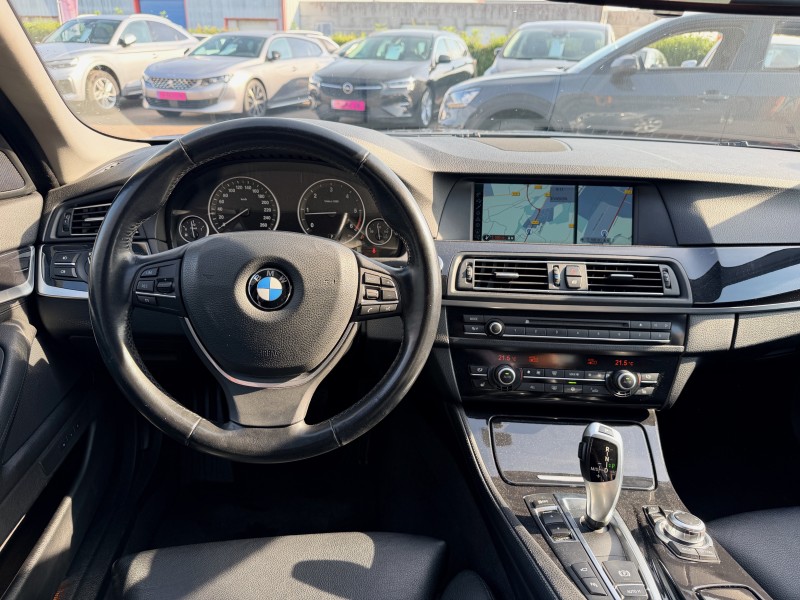 BMW SERIE 5 (F10) 525DA 218 EXCELLIS