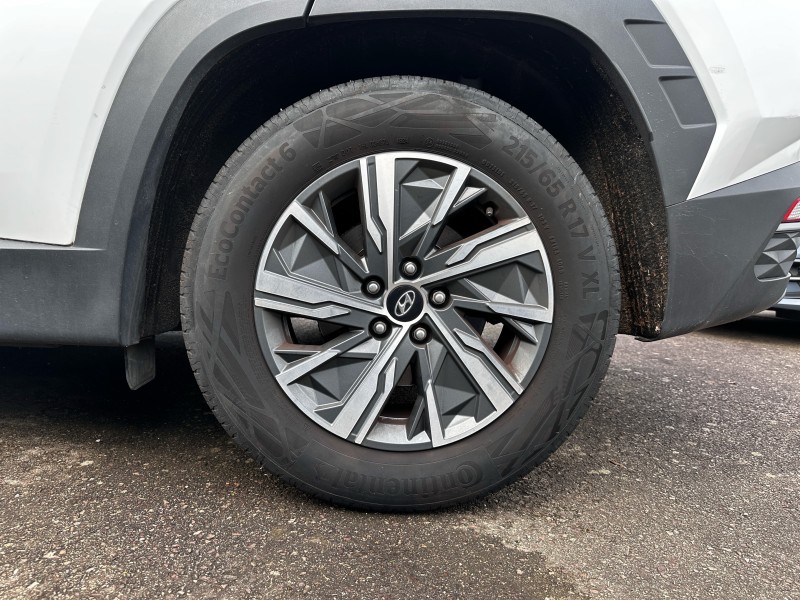 HYUNDAI TUCSON IV 1.6 T-GDI 150 HYBRID 48V INTUITIVE BVM ******** SEULEMENT 42220 KMS !!!!!********