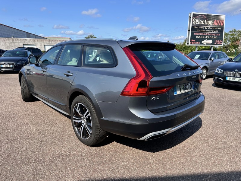 VOLVO V90 CROSS COUNTRY CROSS COUNTRY D4 190 AWD GEARTRONIC 8 ****** 2 EME MAIN SEULEMENT 26127 KMS !!!!******