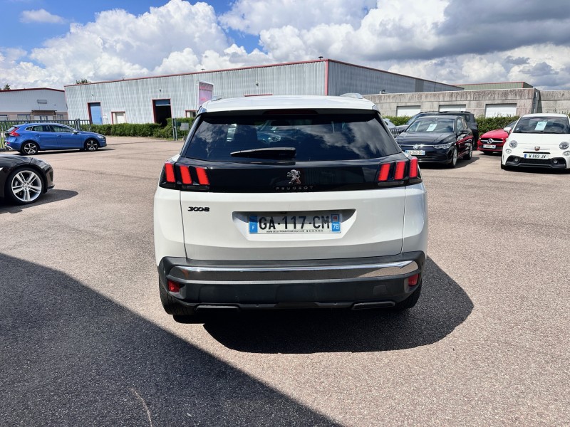 PEUGEOT 3008 II 1.5 BLUEHDI 130 S&S ALLURE *****SEULEMENT 53153 KMS !!!!!*****