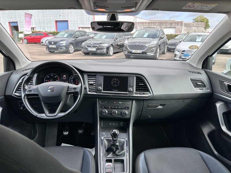 SEAT ATECA 1.6 TDI 115 ECOMOTIVE S&S STYLE