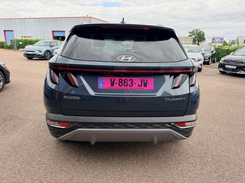 HYUNDAI TUCSON IV 1.6 T-GDI 150 HYBRID 48V CREATIVE IBVM ******* 1 ERE MAIN AVEC SEULEMENT 42847 KMS !!!!!! ********