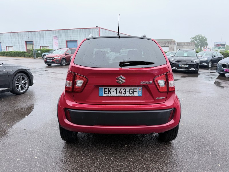 SUZUKI IGNIS III 1.2 DUALJET PACK ALLGRIP ******** 1 ERE MAIN AVEC 97648 KMS !!!!!!! ********