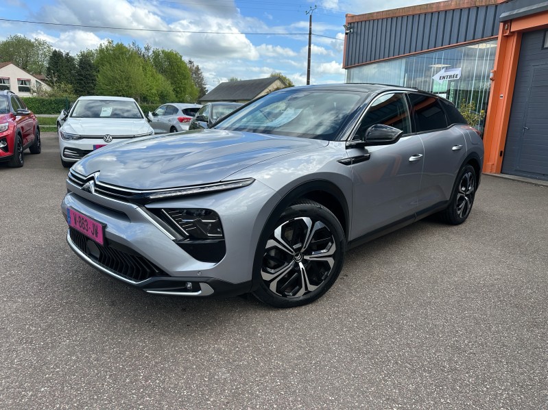 CITROEN C5 X 1.6 HYBRID 225 S&S SHINE PACK E-EAT8 ********* 1 ERE MAIN AVEC SEULEMENT 26817 KMS !!!!!! *******