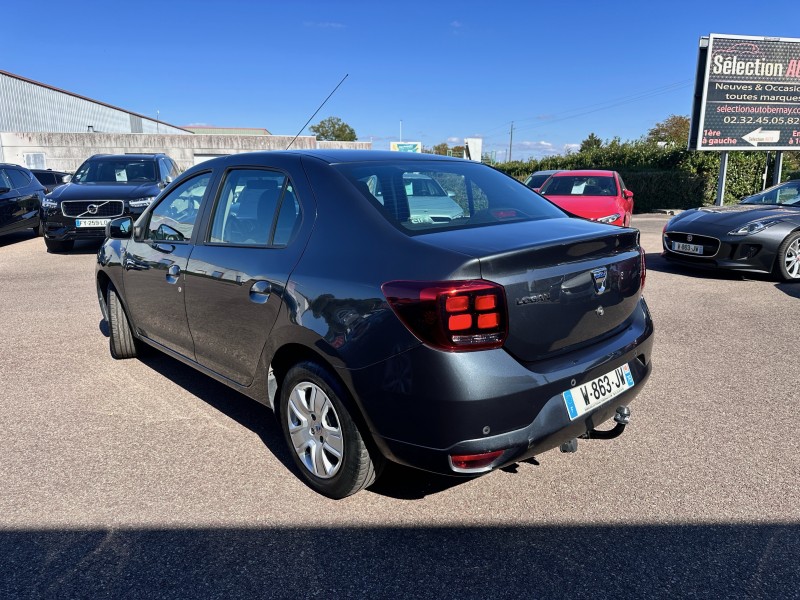DACIA LOGAN II (2) 0.9 TCE 90 CONFORT ********* 1 ERE MAIN AVEC SEULEMENT 48093 KMS !!!!*******
