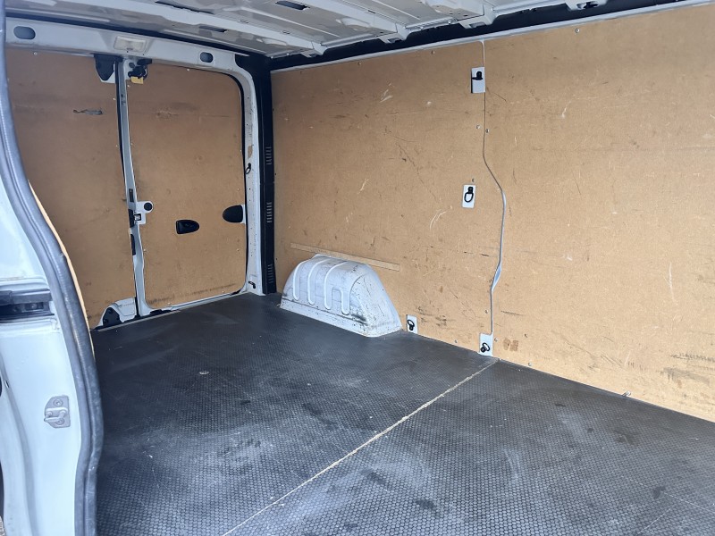 FIAT TALENTO II FOURGON TOLE 1.3 LH1 1.6 MULTIJET 95 PACK