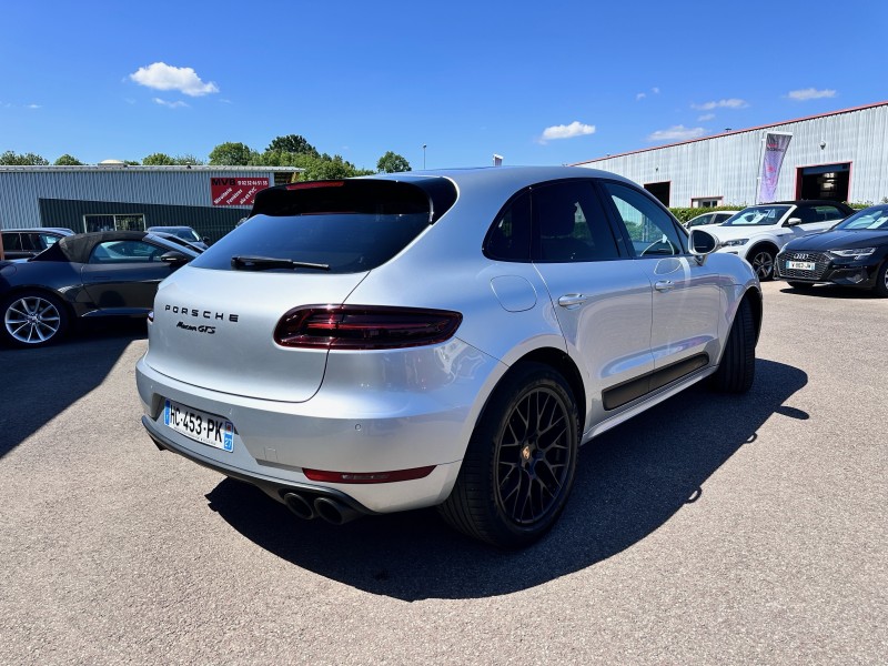 PORSCHE MACAN 3.0 V6 GTS 360 CV