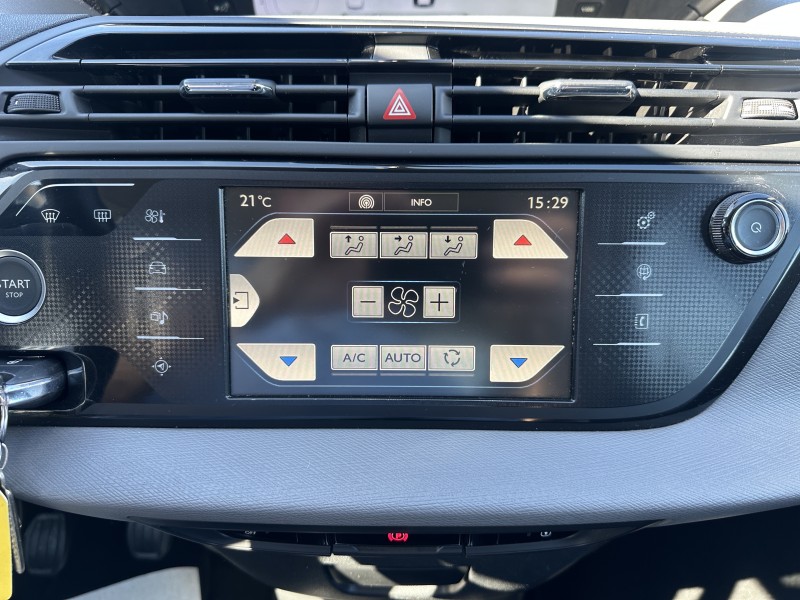 CITROEN C4 PICASSO II 1.6 E-HDI 115 CONFORT BV6