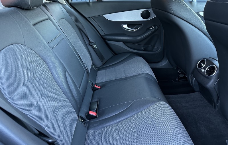 MERCEDES CLASSE C IV 200 D EXECUTIVE