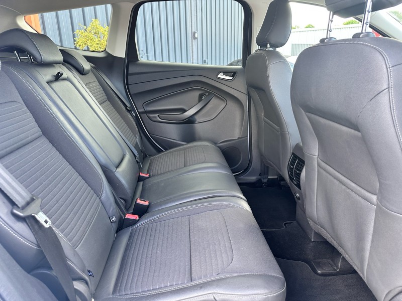 FORD KUGA II (2) 1.5 TDCI 120 S&S 4X2 TITANIUM