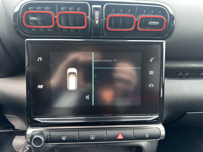 CITROEN C3 AIRCROSS 1.5 BLUEHDI 120 S&S EAT6 FEEL