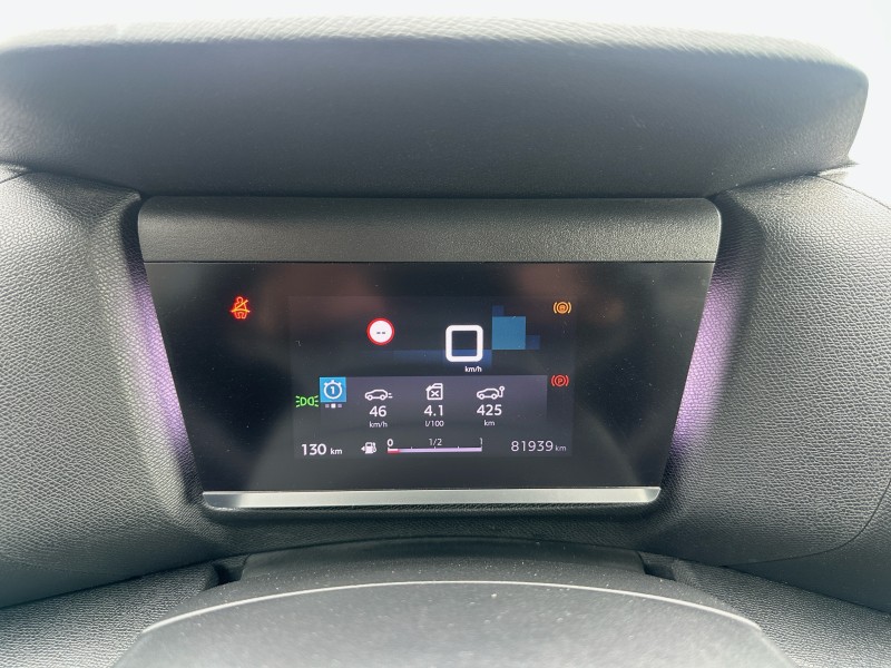 CITROEN C4 III 1.5 BLUEHDI 110 S&S FEEL BVM6