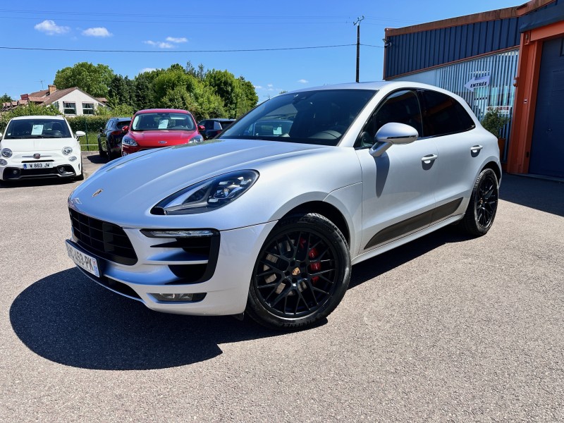 PORSCHE MACAN 3.0 V6 GTS 360 CV