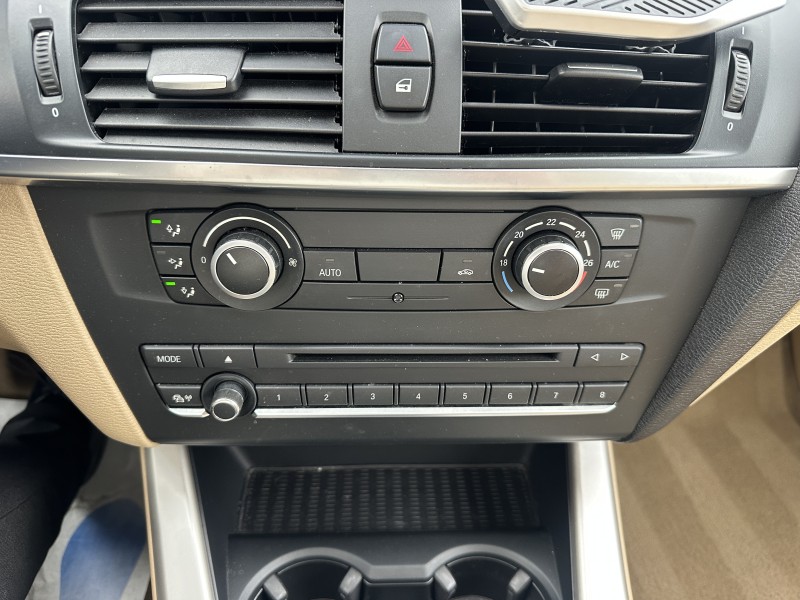 BMW X3 (F25) SDRIVE18D 136 CONFORT BVM6 ********* 1 ERE MAIN AVEC SEULEMENT 49449 KMS !!!!!! *********