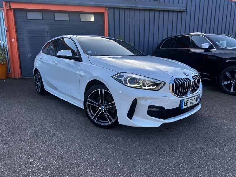 BMW SERIE 1 (F40) 118D 150 8CV M SPORT BVA