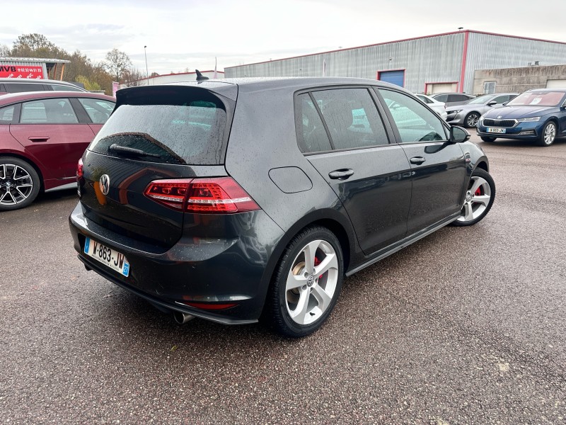 VOLKSWAGEN GOLF VII 2.0 TSI 220CV GTI BLUEMOTION TECHNOLOGY 5 PORTES