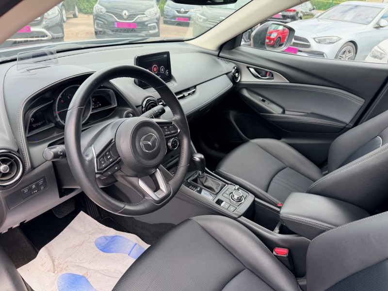 MAZDA CX-3 1.8 SKYACTIV-D 115 SELECTION SKYACTIV-DRIVE