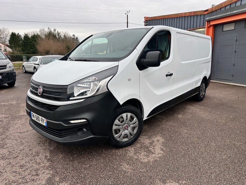 FIAT TALENTO II FOURGON TOLE 1.3 LH1 1.6 MULTIJET 95 PACK
