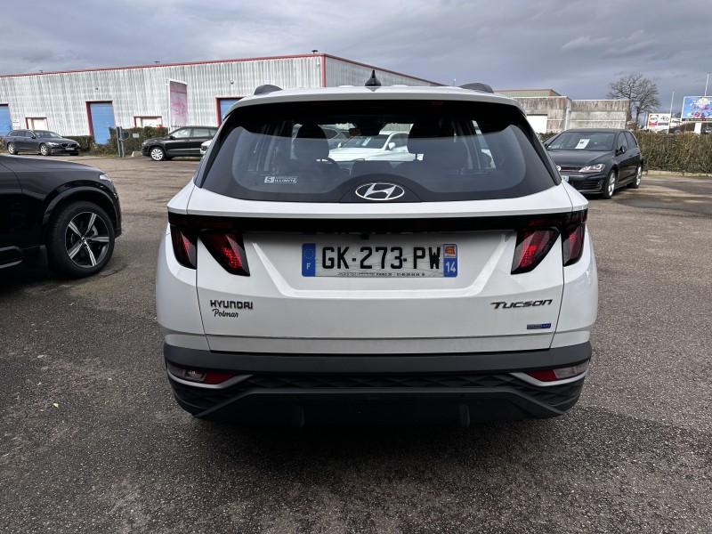 HYUNDAI TUCSON IV 1.6 T-GDI 150 HYBRID 48V INTUITIVE BVM ******** SEULEMENT 42220 KMS !!!!!********
