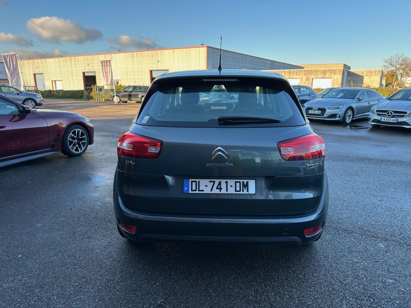 CITROEN C4 PICASSO II 1.6 E-HDI 115 CONFORT BV6