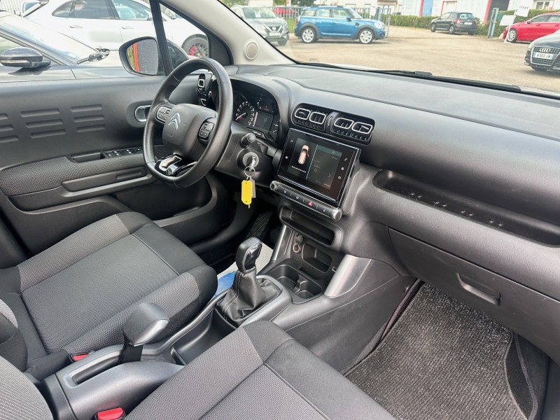 CITROEN C3 AIRCROSS 1.6 BLUEHDI 100 S&S FEEL