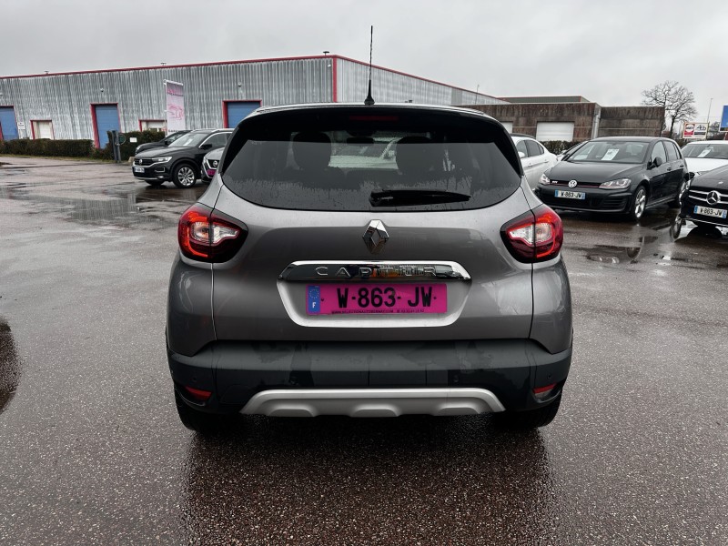 RENAULT CAPTUR (2) 0.9 TCE 90 INTENS ******* 1 ERE MAIN AVEC SEULEMENT 15640 KMS !!!!!!!*******