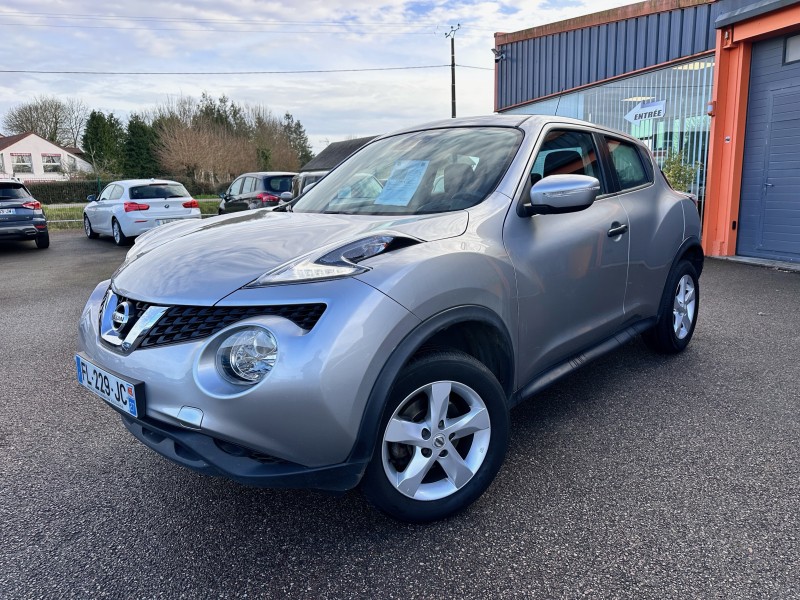 NISSAN JUKE (2) 1.6 94 VISIA