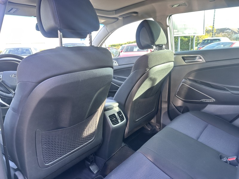 HYUNDAI TUCSON III 1.7 CRDI 115 CREATIVE