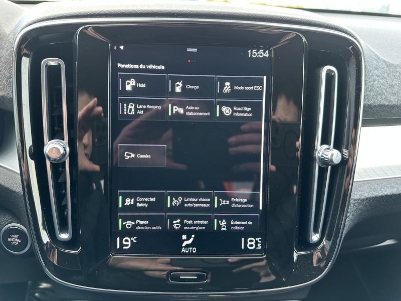 VOLVO XC40 T5 RECHARGE 180+82 BUSINESS DCT7