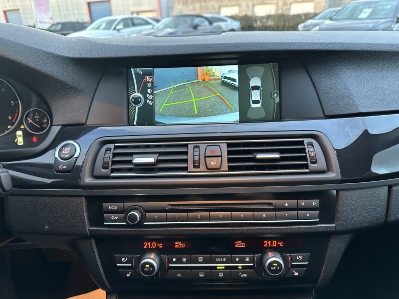 BMW SERIE 5 (F10) 525DA 218 EXCELLIS ******** 1 ERE MAIN AVEC SEULEMENT 103878 KMS !!!!!!!*******