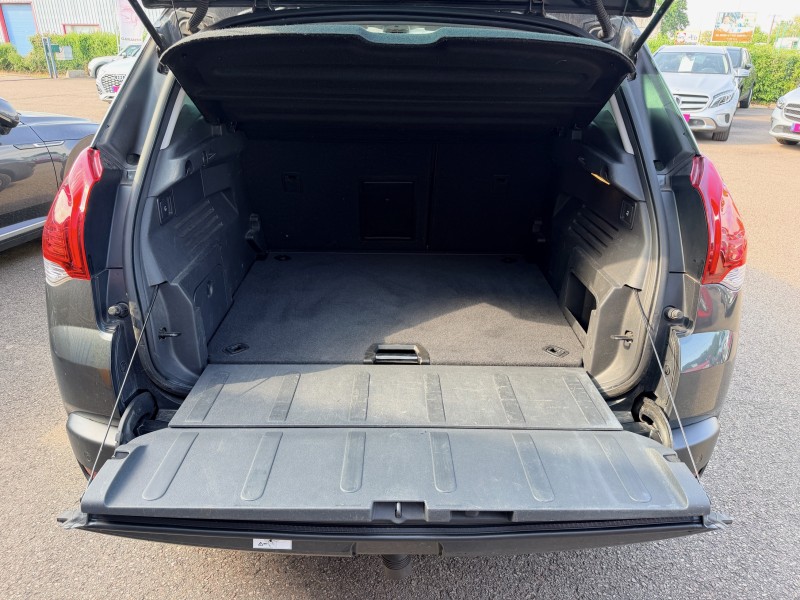 PEUGEOT 3008 (2) 1.6 BLUEHDI 120 S&S CROSSWAY