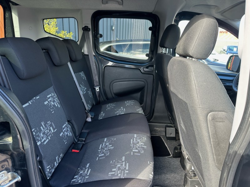 FIAT QUBO 1.4 77 POP *********** 1 ERE MAIN AVEC SEULEMENT 30523 KMS !!!!!!!!!!*********