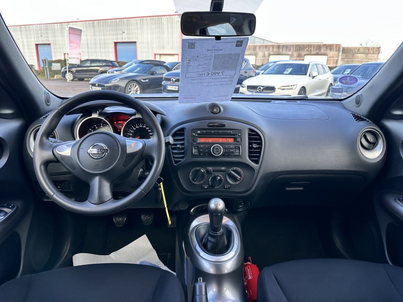 NISSAN JUKE (2) 1.6 94 VISIA