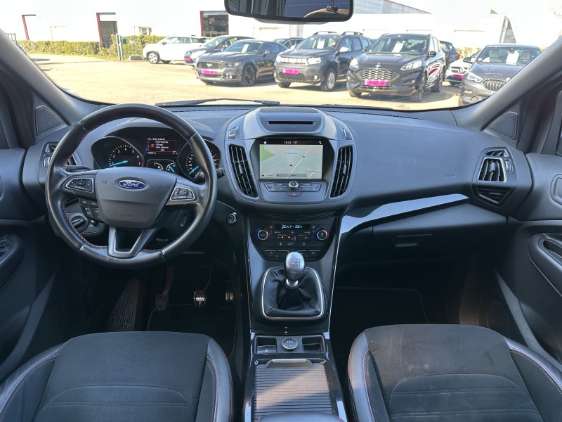 FORD KUGA II (2) 1.5 ECOBOOST 150 S&S 4X2 ST-LINE ********* 1 ERE MAIN !!!!*******