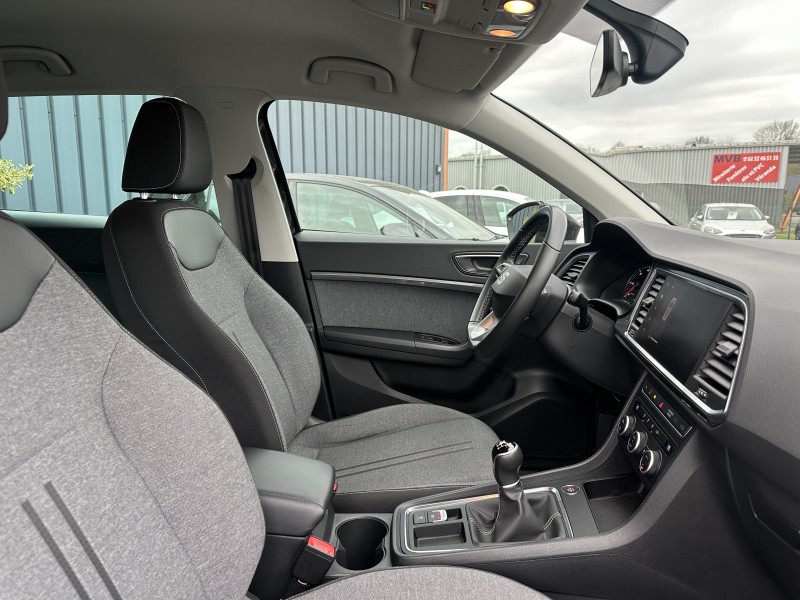 SEAT ATECA (2) 2.0 TDI 115 S&S STYLE ******1 ERE MAIN ENTRETIEN COMPLET  ******