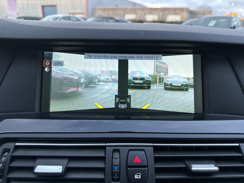 BMW SERIE 5 (F10) 525DA 218 EXCELLIS ******** 1 ERE MAIN AVEC SEULEMENT 103878 KMS !!!!!!!*******