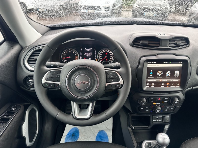 JEEP RENEGADE 1.0 GSE T3 120 CV LONGITUDE *********  1 ERE MAIN AVEC 45875 KMS *********