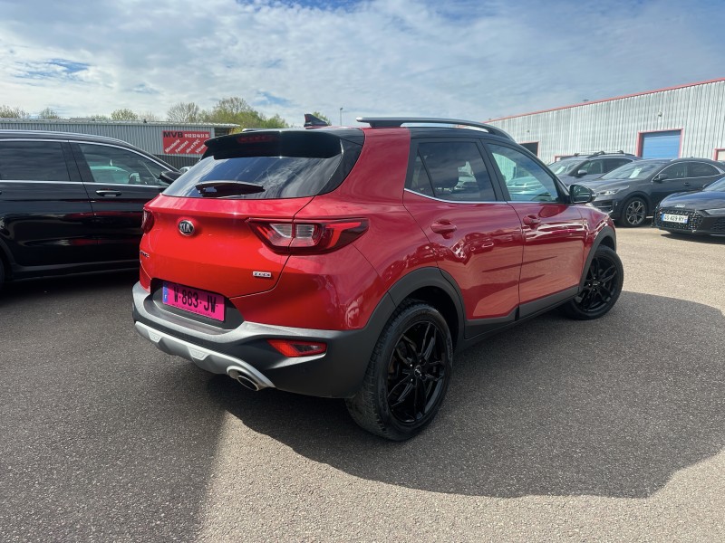 KIA STONIC 1.0 T-GDI 120 ISG PREMIUM ********* 1 ERE MAIN AVEC SEULEMENT 27724 KMS !!!!!!! ********