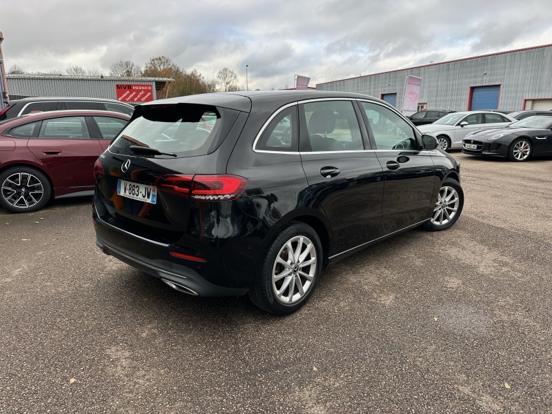 MERCEDES CLASSE B III 180 D PROGRESSIVE LINE 7G-DCT 2 EME MAIN