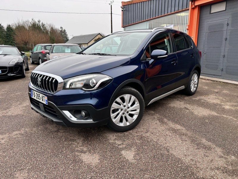 SUZUKI SX4 S-CROSS (2) 1.0 BOOSTERJET PRIVILEGE ******** SEULEMENT 49286 KMS !!!!!*******