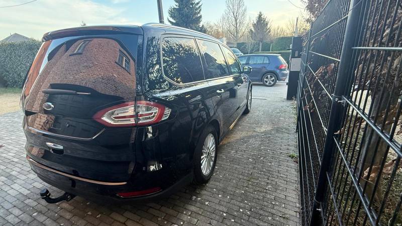 FORD GALAXY III 2.0 TDCI 150 S&S TITANIUM BV6 ******* 2 EME MAIN AVEC SEULEMENT 57320 KMS !!!!!!*******
