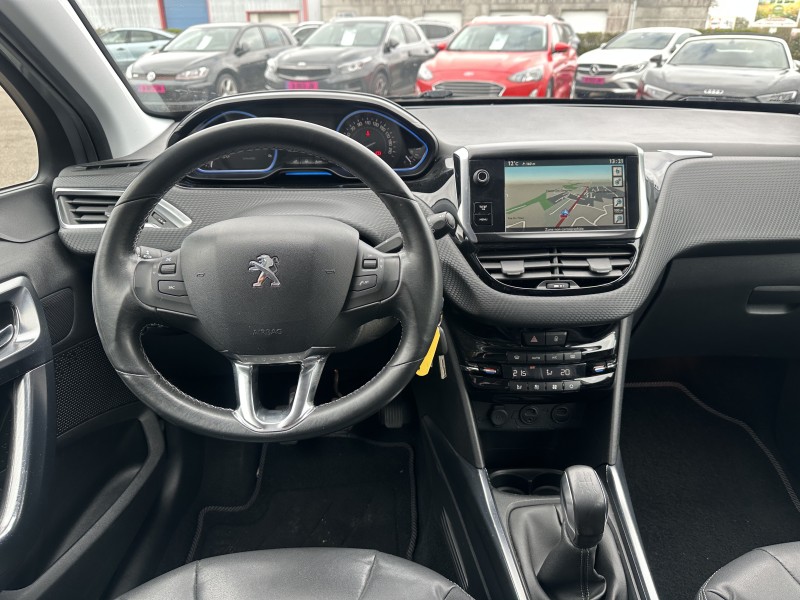 PEUGEOT 2008 1.6 E-HDI 92 ALLURE