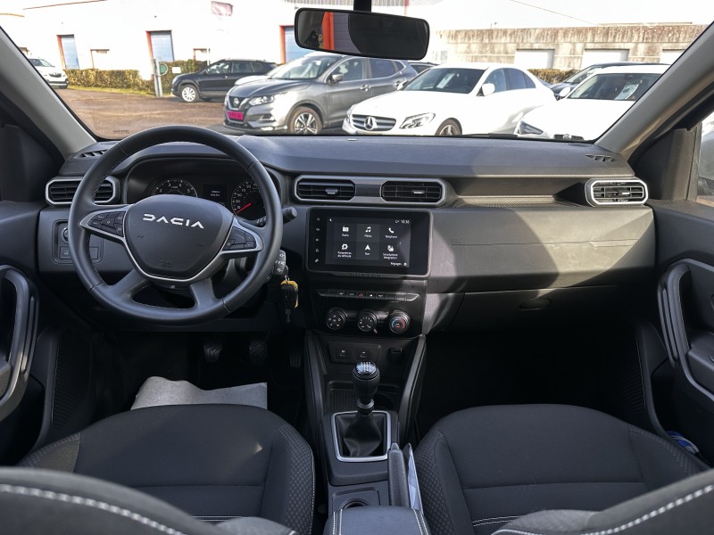 DACIA DUSTER III 1.0 ECO-G 100 CV 4X2 EXPRESSION  ******* AVEC SEULEMENT 19882 KMS *********